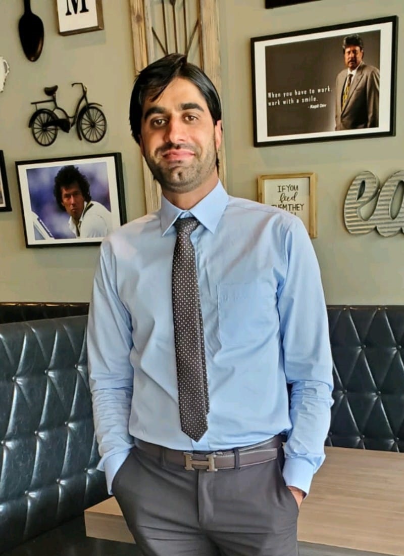 Sardar Mushtaq Hussain